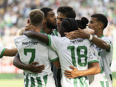Saint-Gall attend les Polonais de Slask Wroclaw