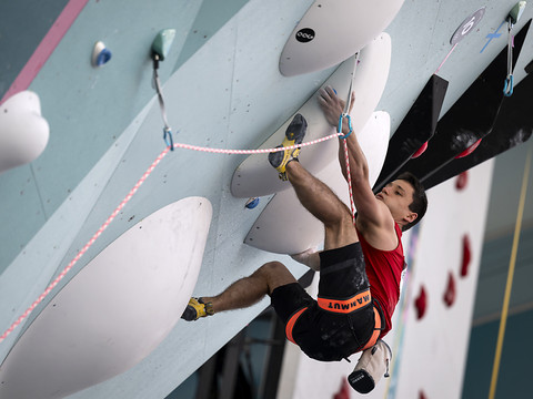 Pas de finale pour Sascha Lehmann