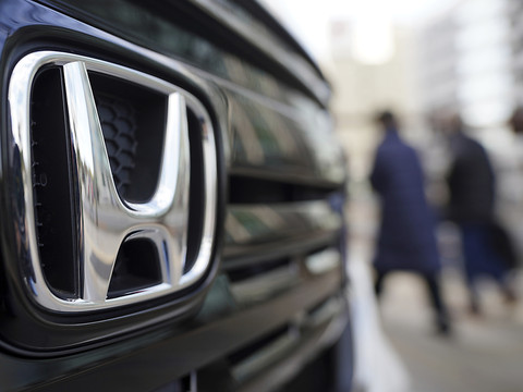 Honda: premier trimestre dopé par les hybrides