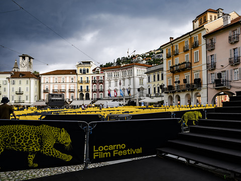 Elisabeth Baume-Schneider ouvre le festival du film de Locarno