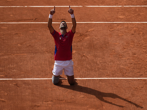 La Serbie va construire un musée Djokovic