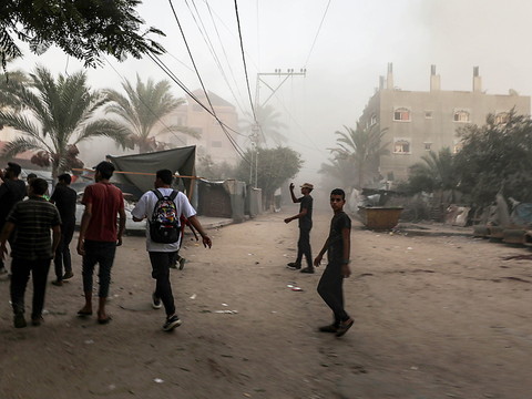 Onzième mois de guerre à Gaza, le Hamas défie Israël