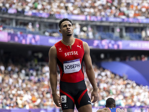 Jason Joseph passe à côté de sa demi-finale sur 110 m haies