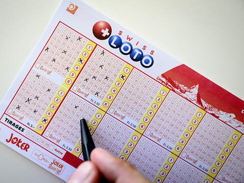 Pas de millionnaire au tirage du Swiss Loto