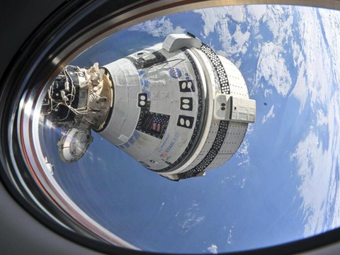 Vaisseau Boeing: les astronautes pourraient rentrer avec SpaceX