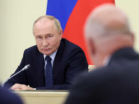 Investiture au Mexique: Kiev demande à Mexico d'arrêter Poutine