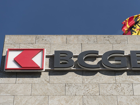 La BCGE se stabilise au premier semestre