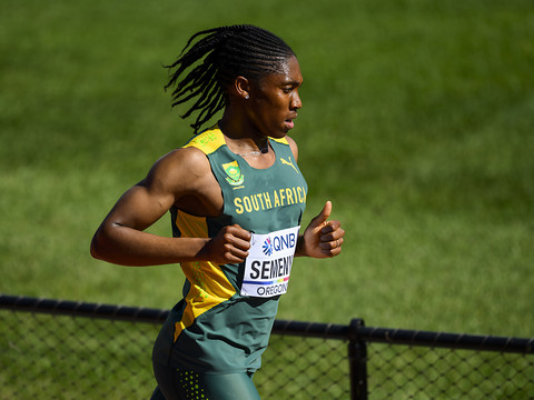 Semenya veut présider World Athletics pour 