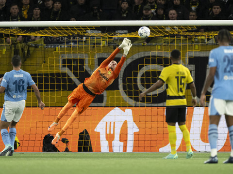 Le transfert d'Anthony Racioppi à Hull City finalisé