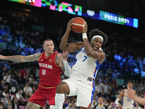 La France qualifiée pour la finale