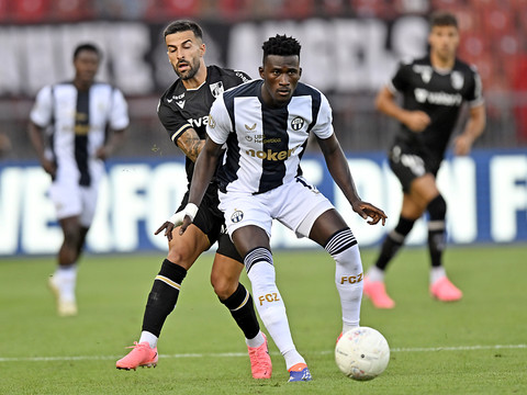 Zurich déclassé par Guimaraes