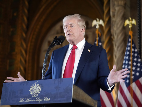 Trump promet une 