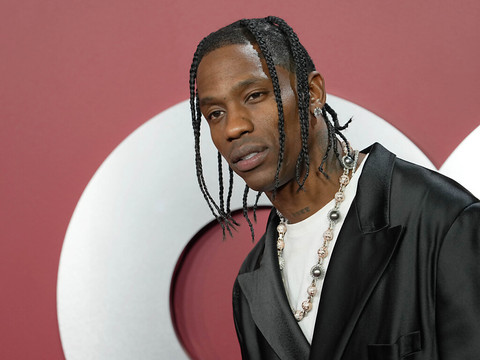 La mégastar du rap américain Travis Scott en garde à vue à Paris