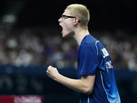 La France décroche le bronze par équipe, l'or à la Chine
