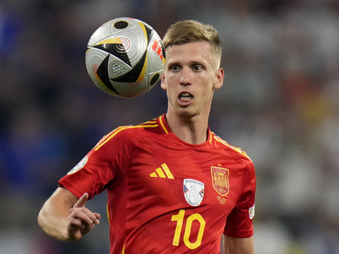 Barcelone: Dani Olmo signe pour six ans