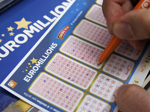 Personne ne devine la bonne combinaison de l’Euro Millions