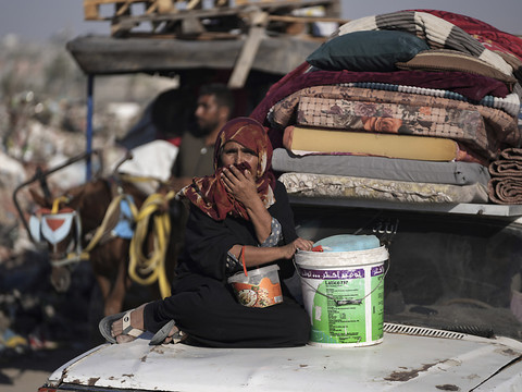 Combats dans le sud de Gaza, Israël accepte de discuter d'une trêve
