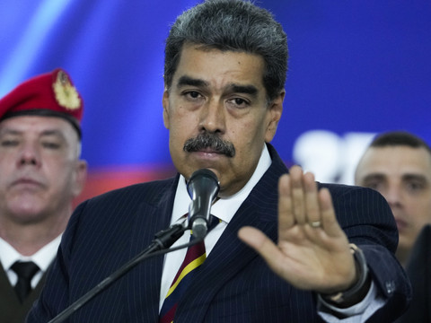 Le président Maduro écarte toute négociation avec l'opposition