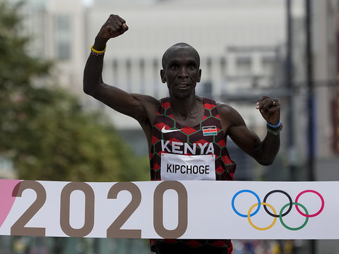 Un marathon qui casse les codes