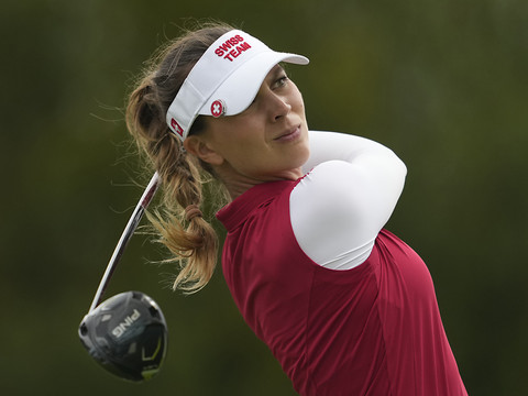 Morgane Métraux pour un exploit immense