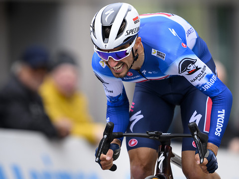 World Tour: Julian Alaphilippe dans une nouvelle équipe en 2025