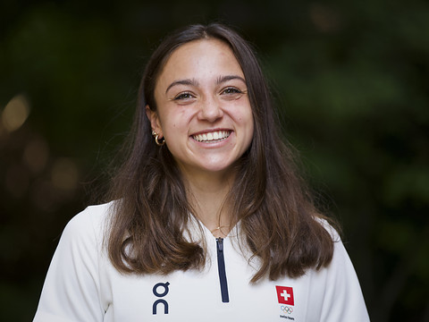 Anna Jurt finit fort et passe en finale