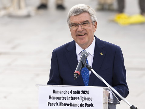 Pas de troisième mandat pour Thomas Bach