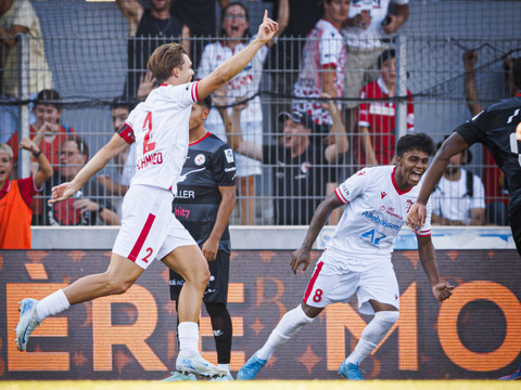 Super League: Sion domine Winterthour 2-0