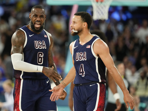 Les Etats-Unis, physiquement au-dessus de la France