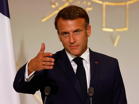 JO pas gâchés par la dissolution du Parlement français, dit Macron