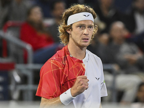 Rublev et Popyrin s'offrent une finale inédite