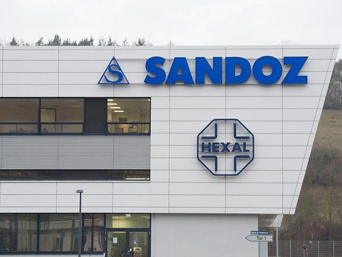 Sandoz: feu vert de la FDA pour le biosimilaire Enzeevu