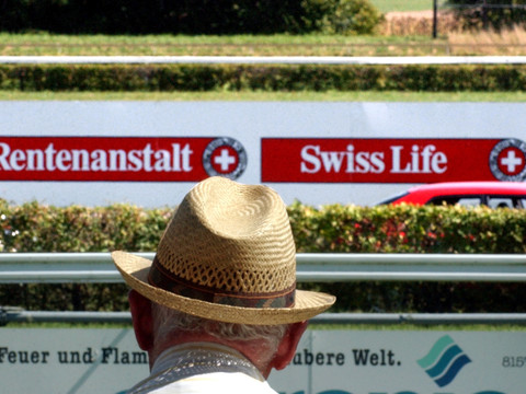 Les caisses de pensions suisses ont progressé en juillet