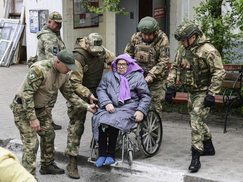 La Russie toujours aux prises avec l'incursion ukrainienne inédite