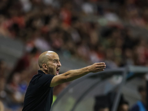 Braga vire son entraîneur