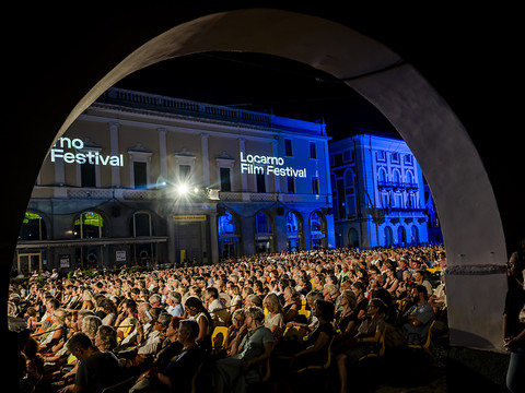 Un quart de spectateurs en plus sur la Piazza Grande