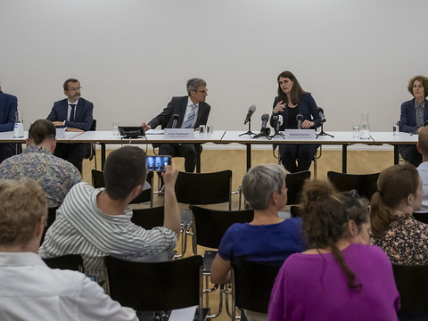 L'UPK va traiter l'affaire du meurtre à Bâle en externe