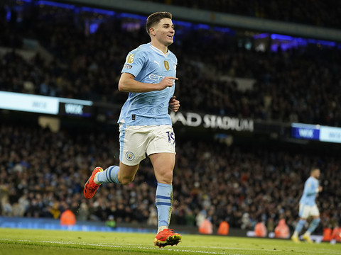 Julian Alvarez quitte Manchester City pour l'Atlético Madrid