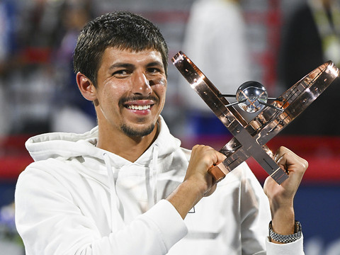 La surprise Alexei Popyrin sacrée au Canada