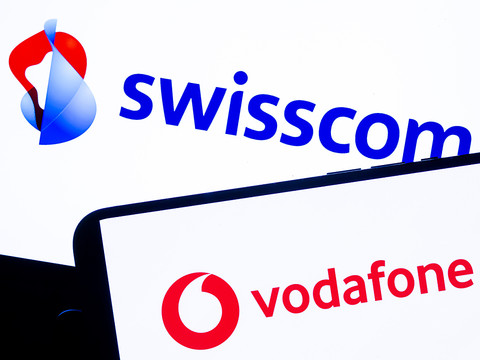 Vodafone Italia: Swisscom notifie les autorités italiennes