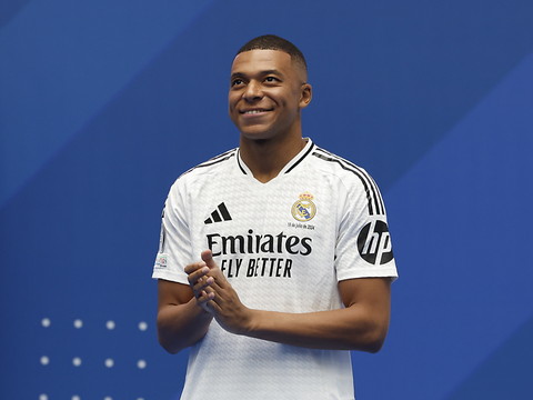 La quête débute pour Mbappé au Real Madrid