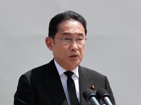 Le Premier ministre japonais Kishida confirme ne pas se représenter