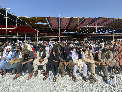 Afghanistan: les talibans fêtent le 3e anniversaire de leur règne