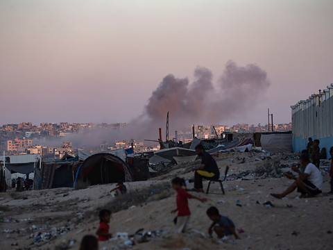 Cinq Palestiniens tués par Tsahal en Cisjordanie occupée