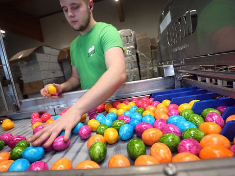 A court d'oeufs, la Suisse doit en importer davantage
