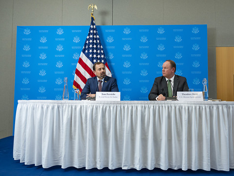 Washington lance les discussions sur un cessez-le-feu au Soudan