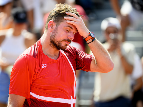US Open: une wild card pour Stan Wawrinka