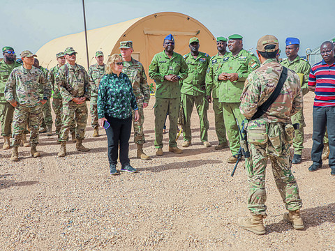 Niger: 15 civils tués lors d'attaques 