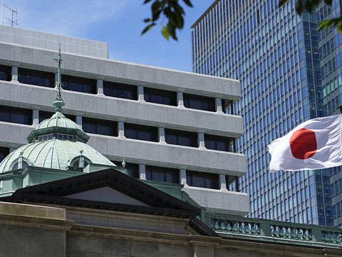 Japon: croissance plus forte que prévu du PIB au 2T (+0,8%)