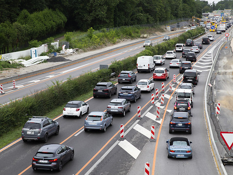 Les nouvelles mises en circulation reculent encore en juillet